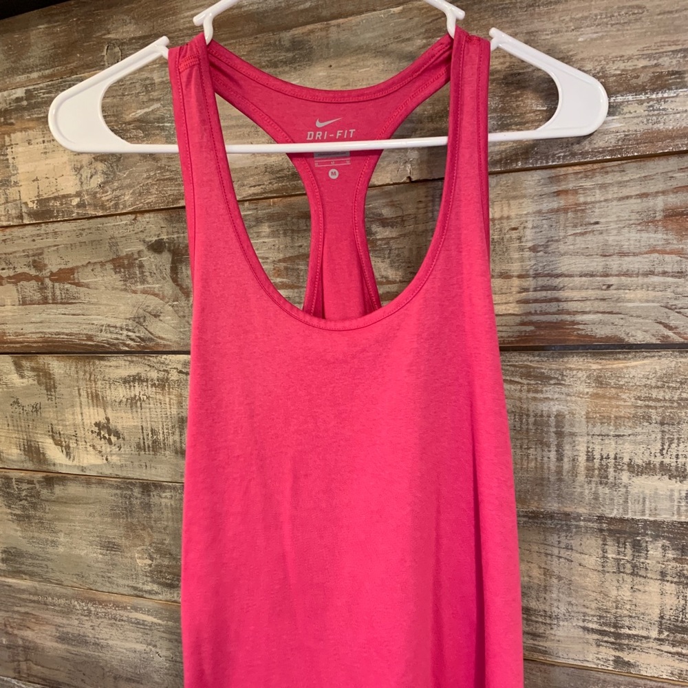 Nike dry fit tank top